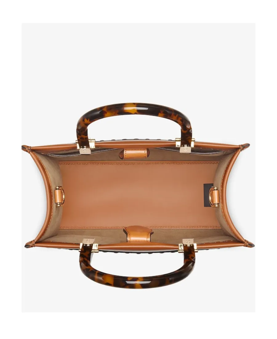 Fendi Sunshine Small Top Handle Bag