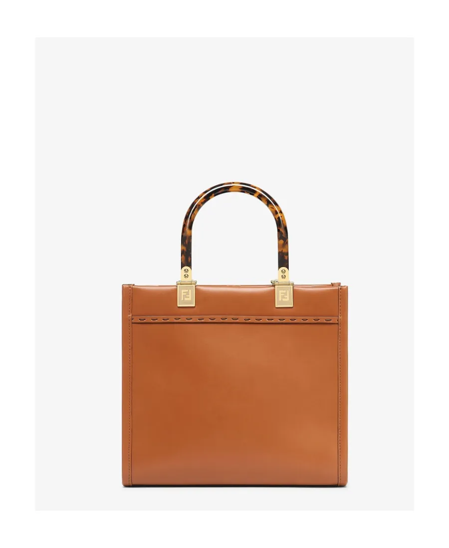 Fendi Sunshine Small Top Handle Bag