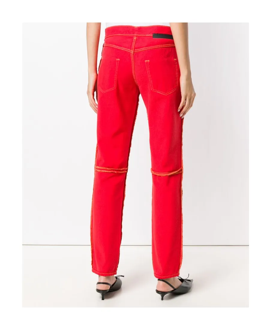 Logo Skinny Jeans