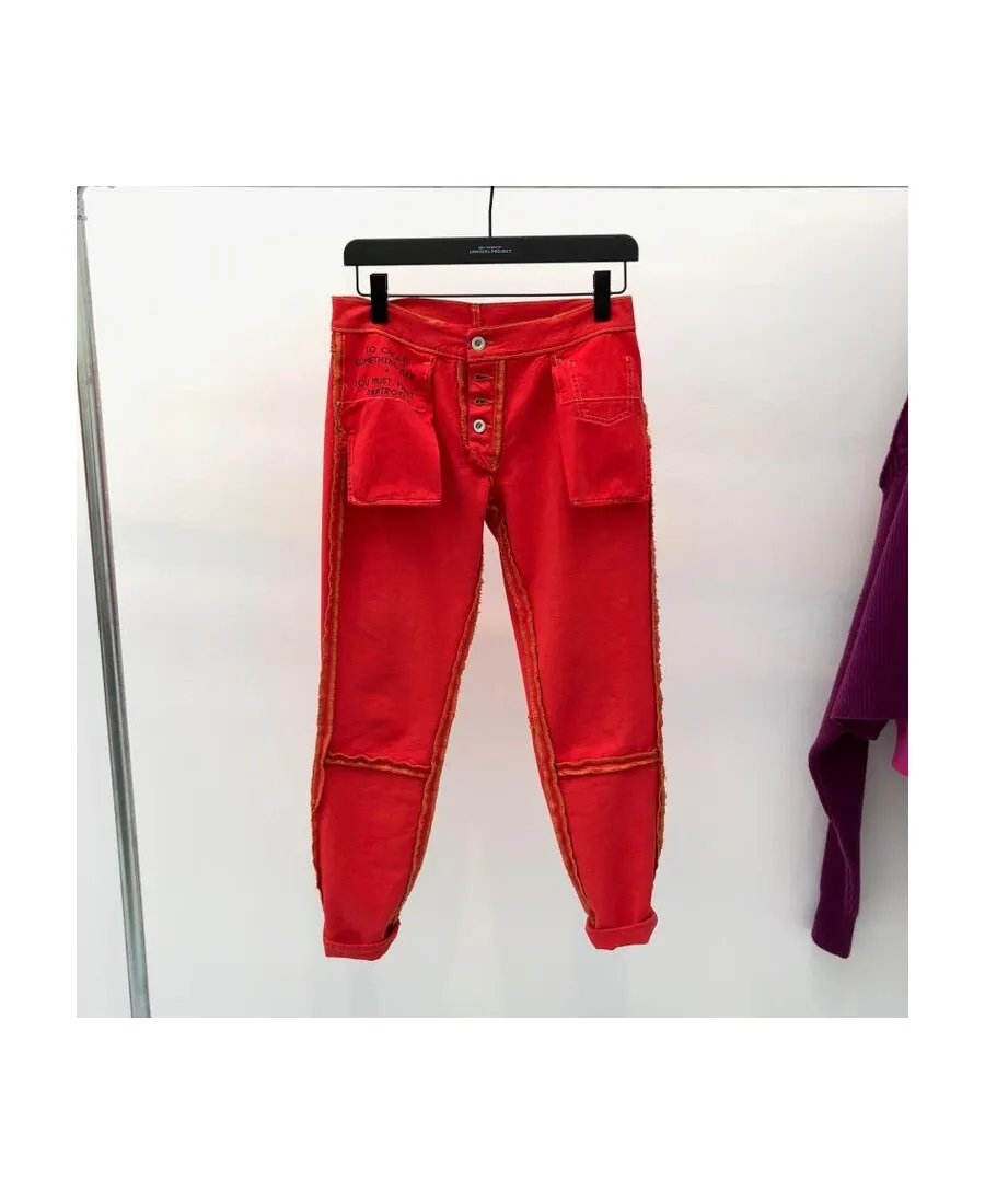 Logo Skinny Jeans