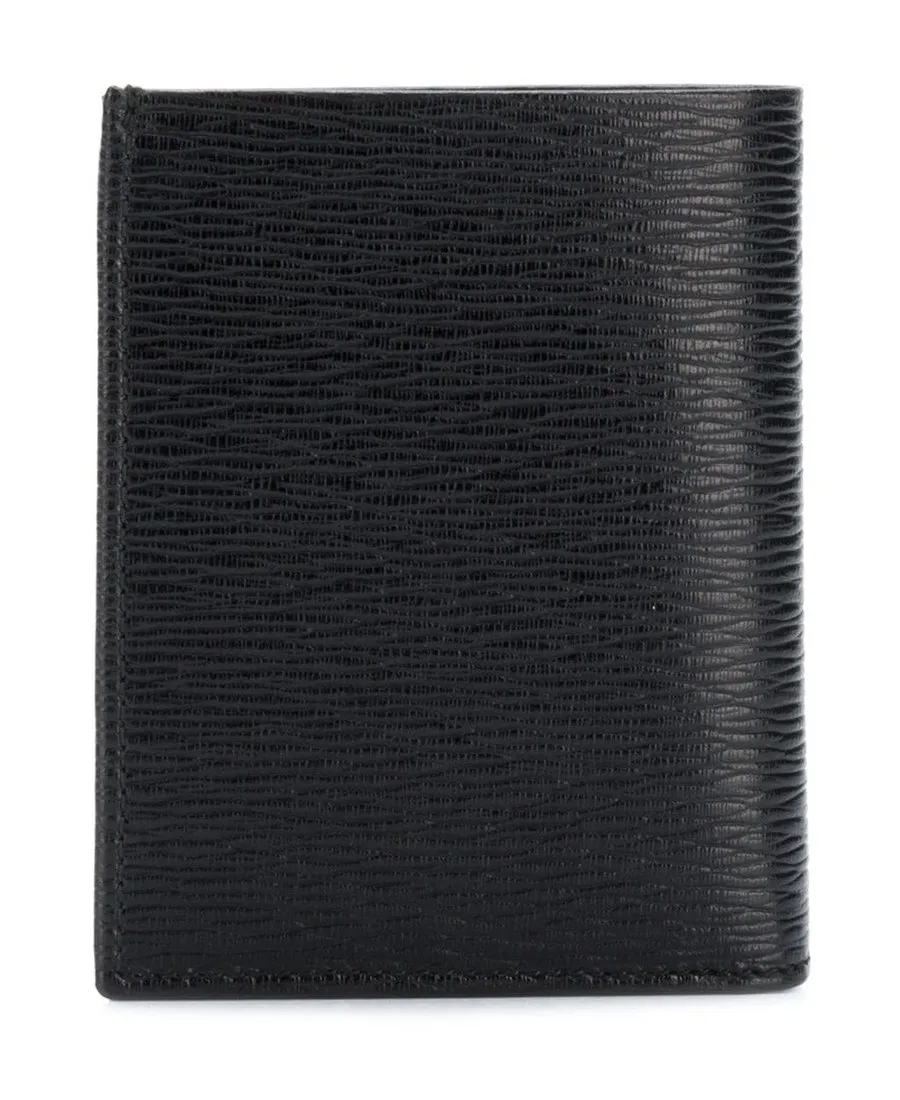 Salvatore Ferragamo Gancini Bi-Fold Wallet