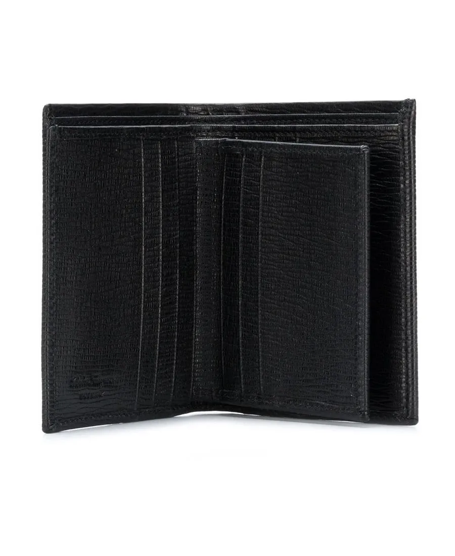 Salvatore Ferragamo Gancini Bi-Fold Wallet
