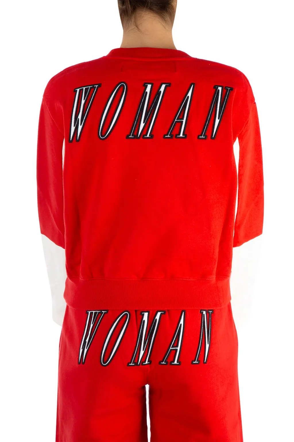 Printed Pullover
