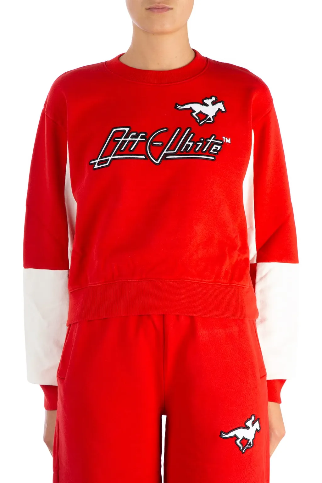 Printed Pullover