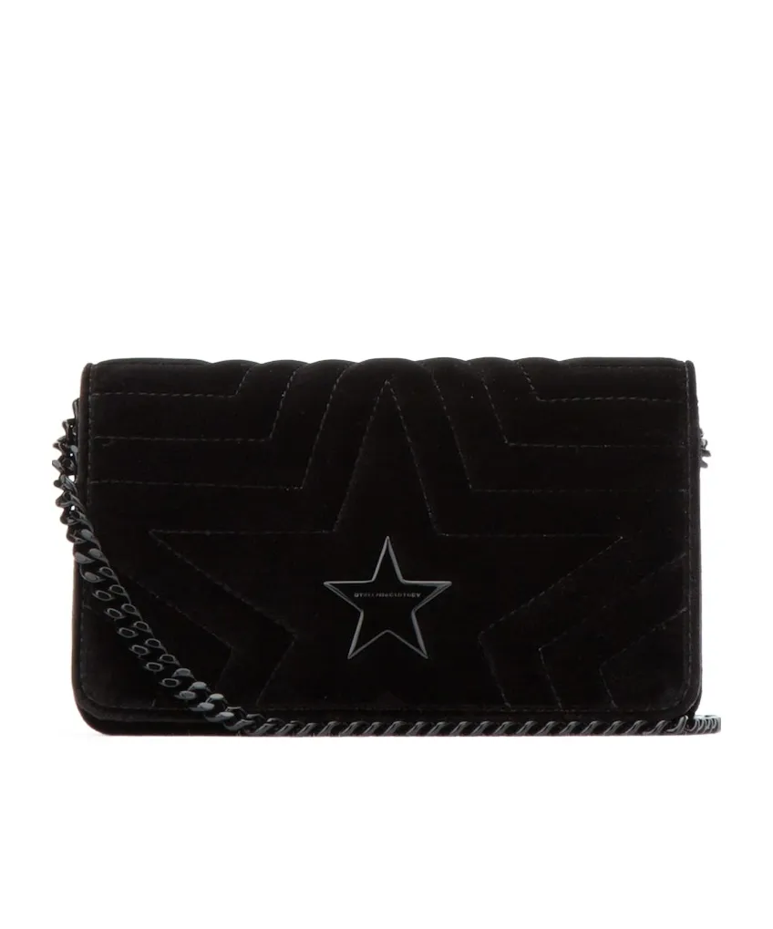 Logo Shoulder Bag