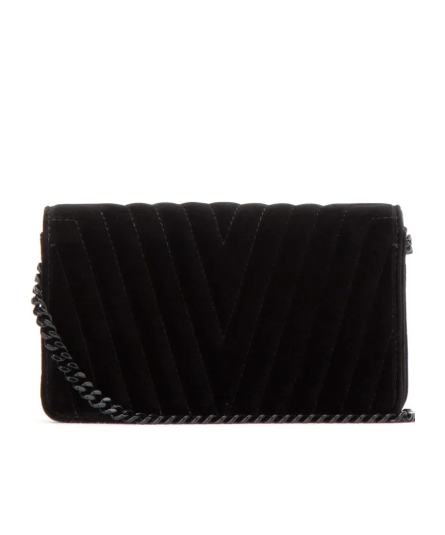 Logo Shoulder Bag