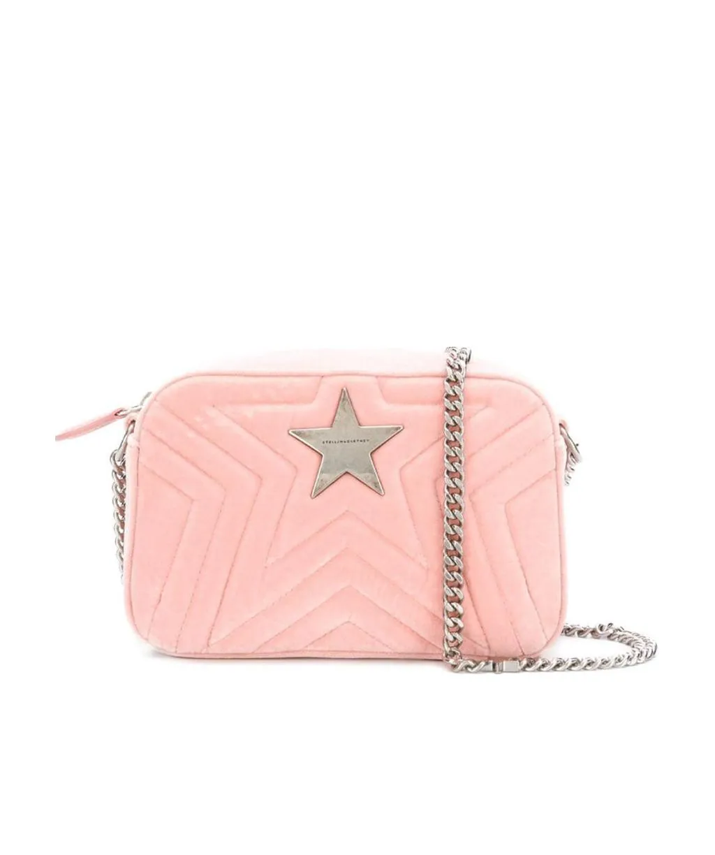 Velvet Crossbody Bag