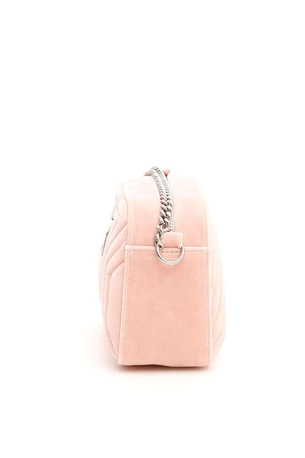 Velvet Crossbody Bag