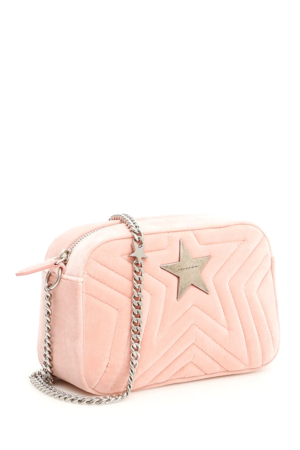 Velvet Crossbody Bag