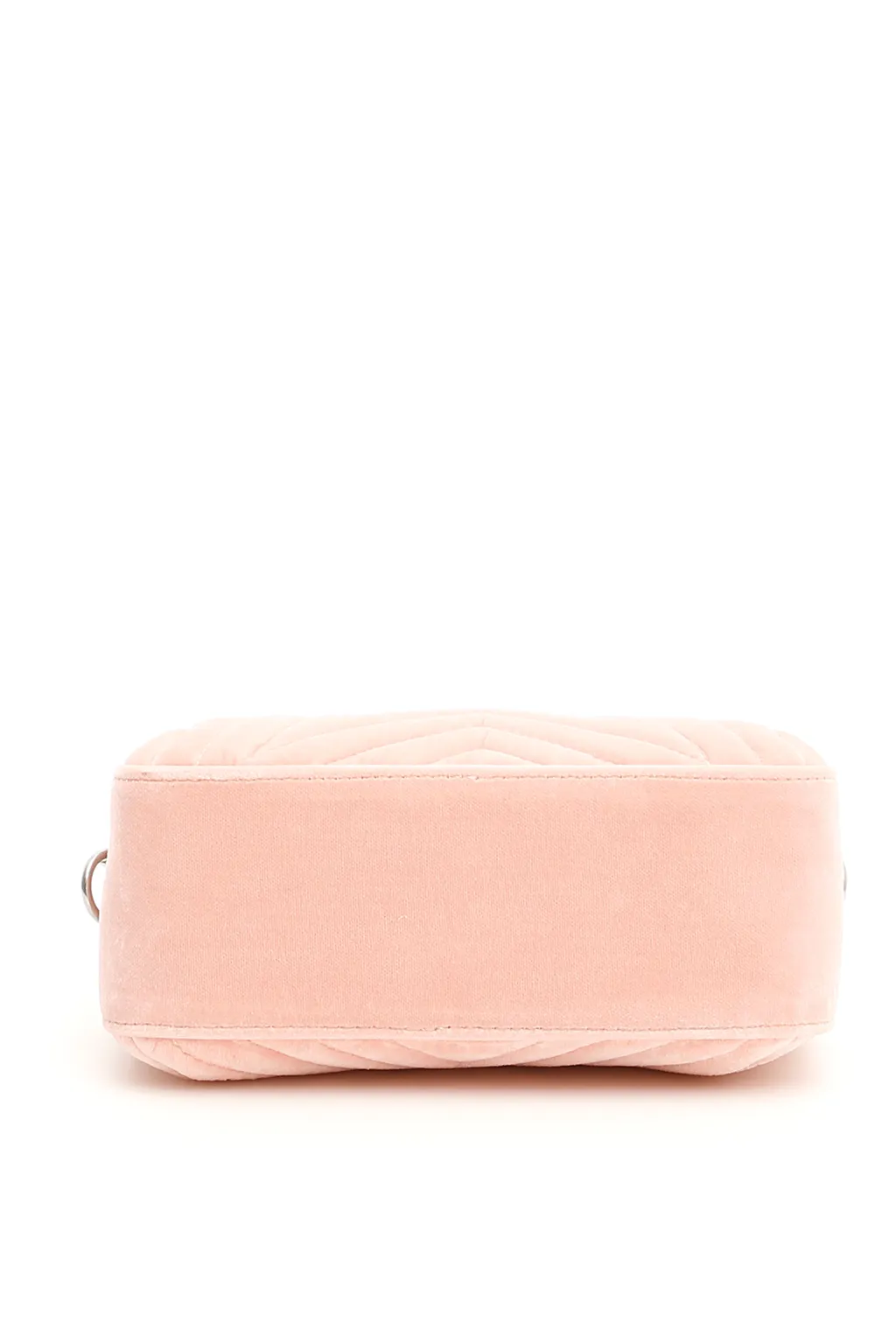 Velvet Crossbody Bag
