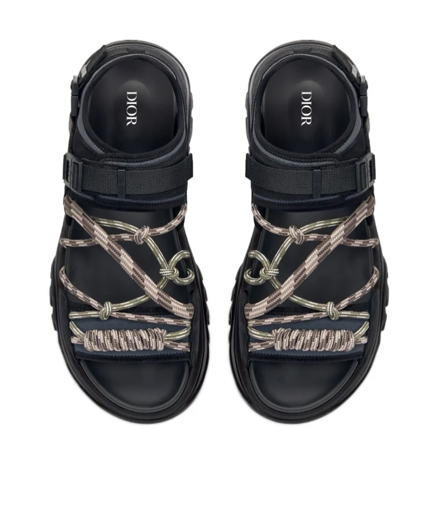 Dior H-Town Sandal