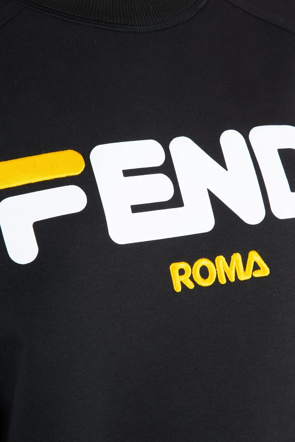 Logo Print Special Edition Sweater