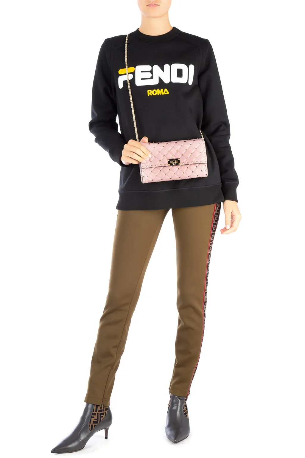 Logo Print Special Edition Sweater