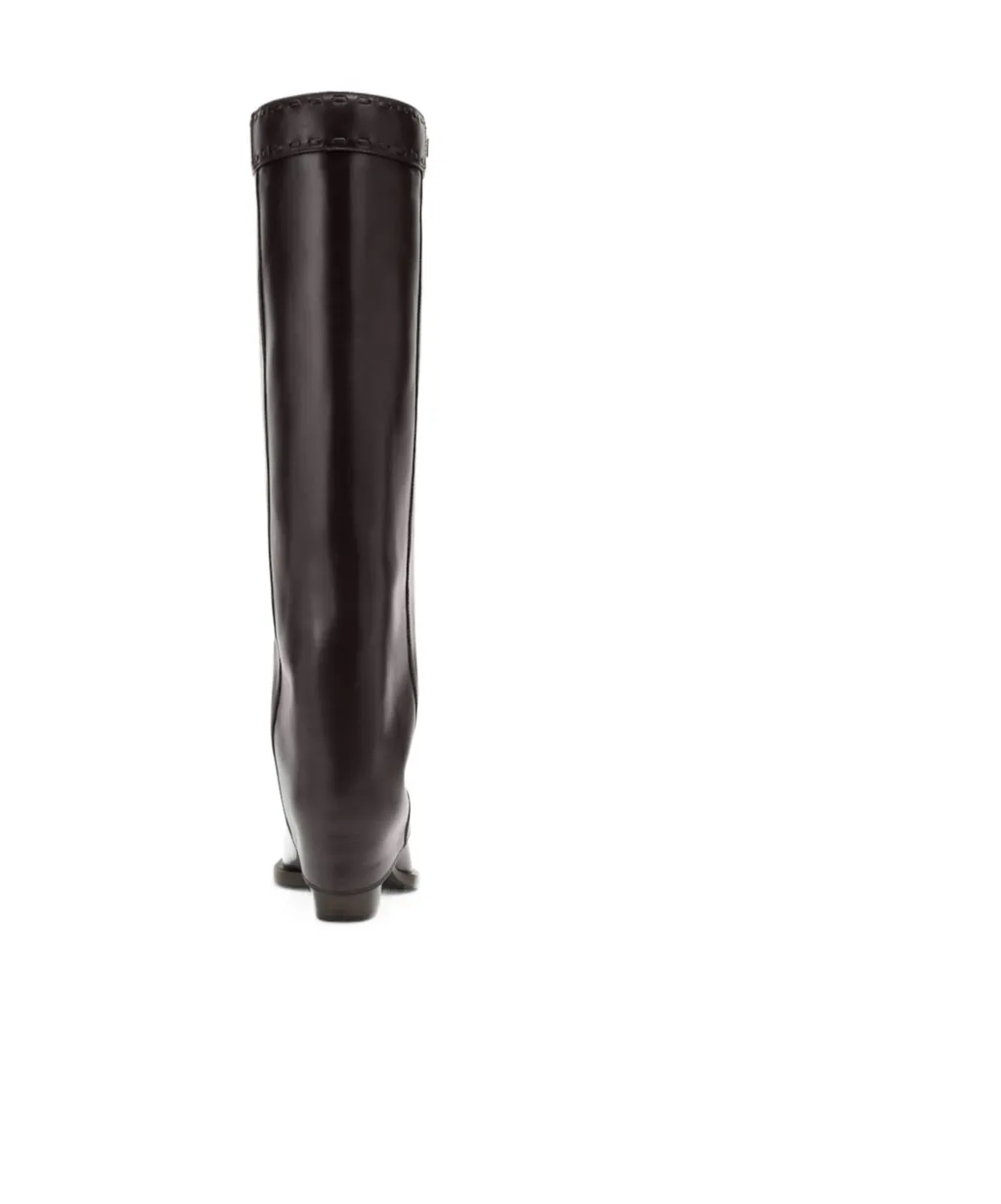 Fendi Show High-Heeled Boots