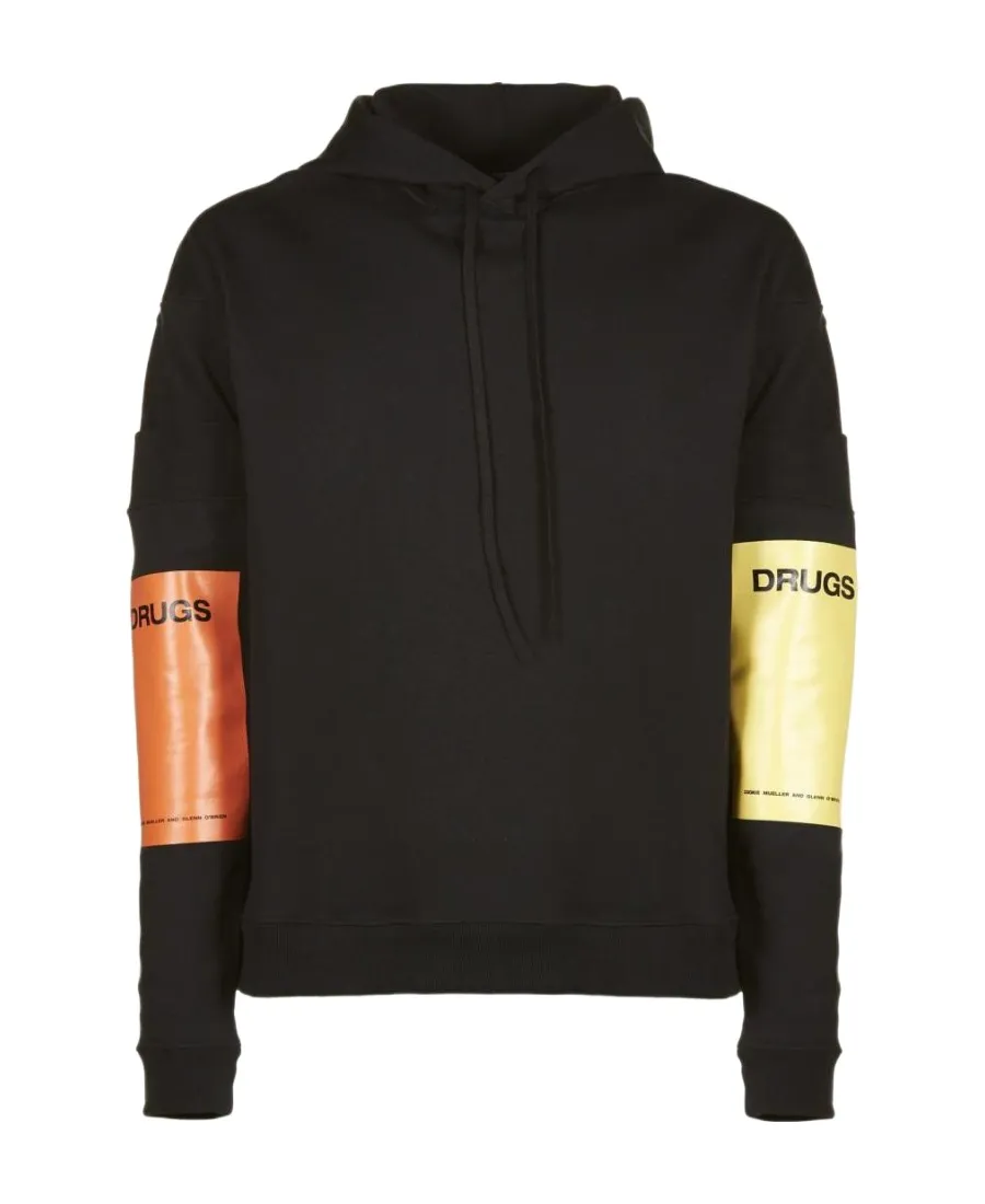 Logo Hooded Sweater