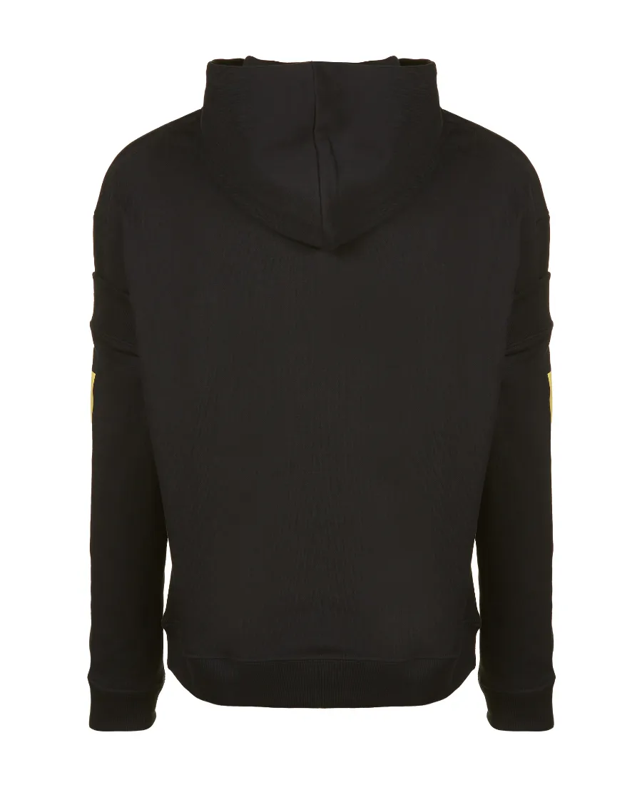 Logo Hooded Sweater