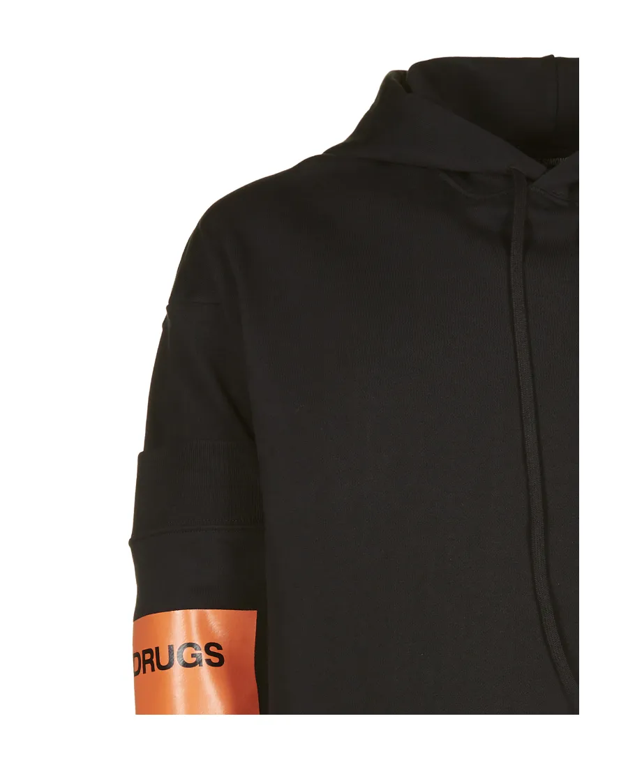 Logo Hooded Sweater