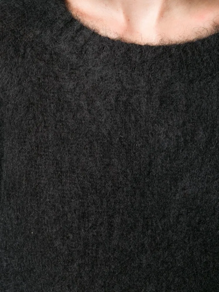 Blended Knitted Sweater