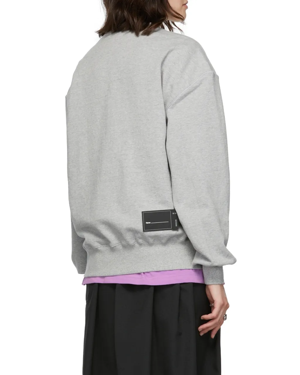 Logo Print Sweatshirt