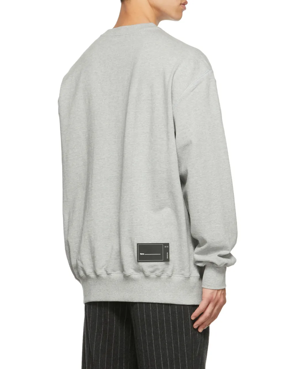 Logo Print Sweatshirt