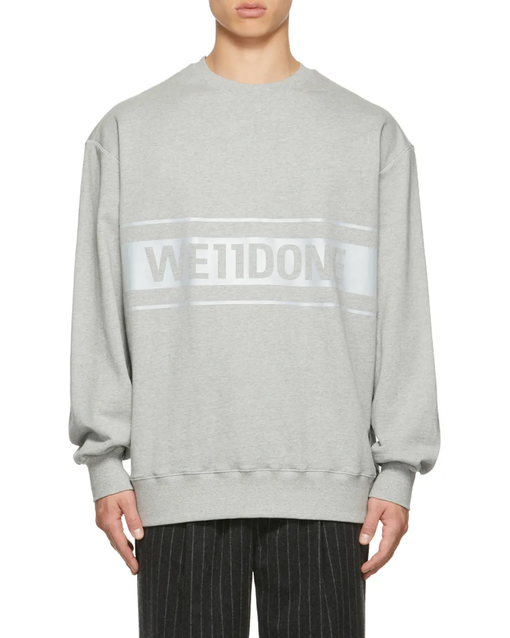 Logo Print Sweatshirt