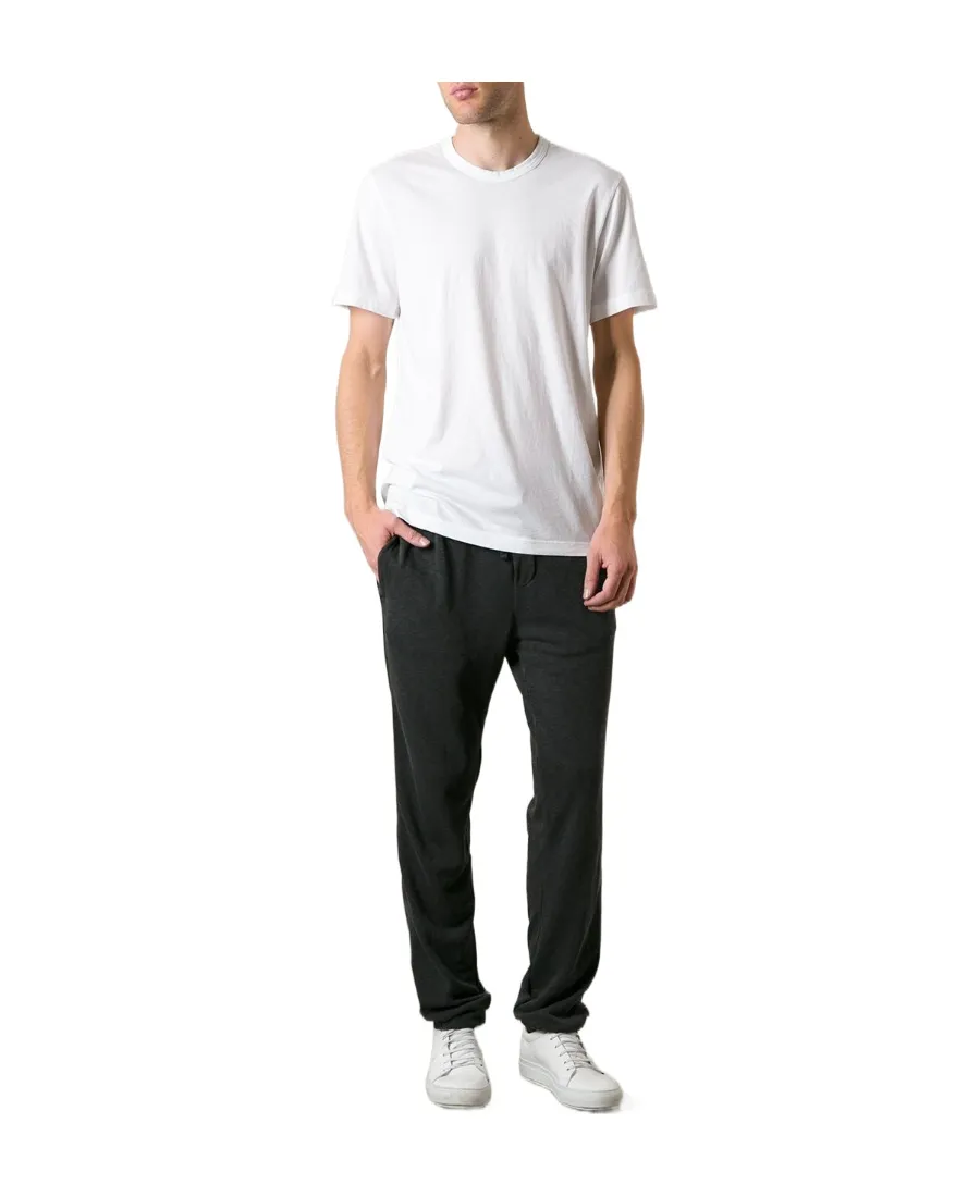 James Perse Crewneck Short-Sleeved T-Shirt