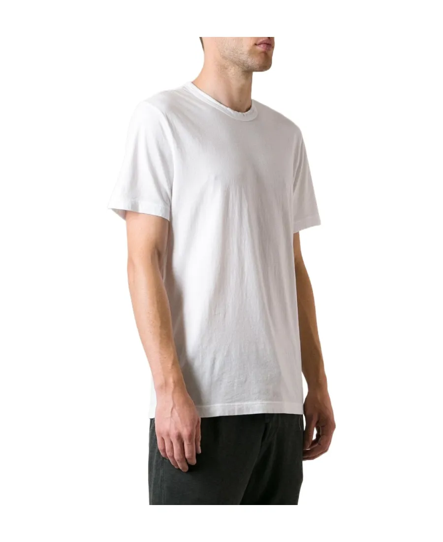 James Perse Crewneck Short-Sleeved T-Shirt