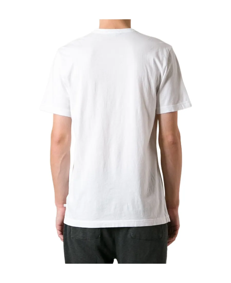 James Perse Crewneck Short-Sleeved T-Shirt