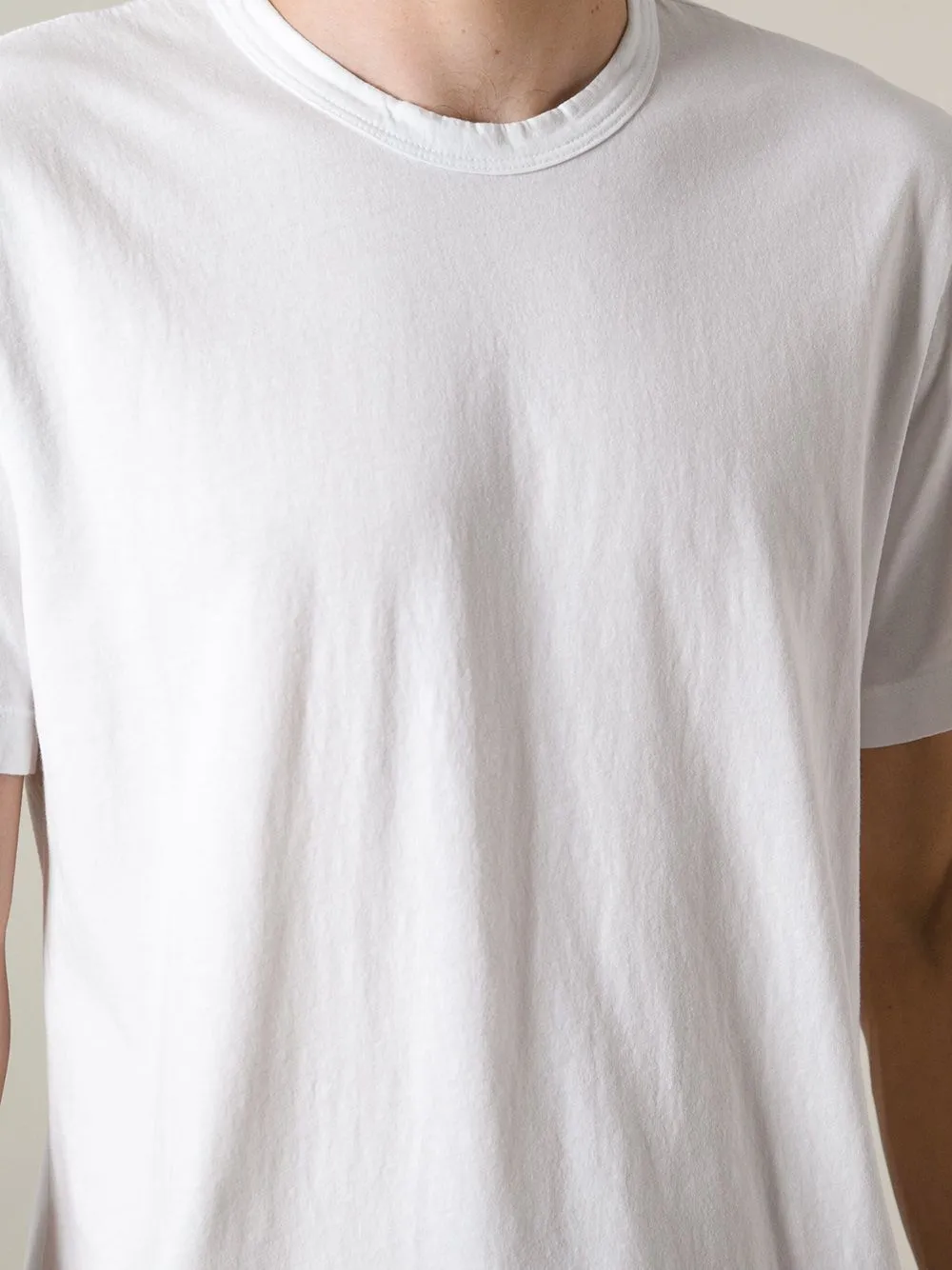 James Perse Crewneck Short-Sleeved T-Shirt