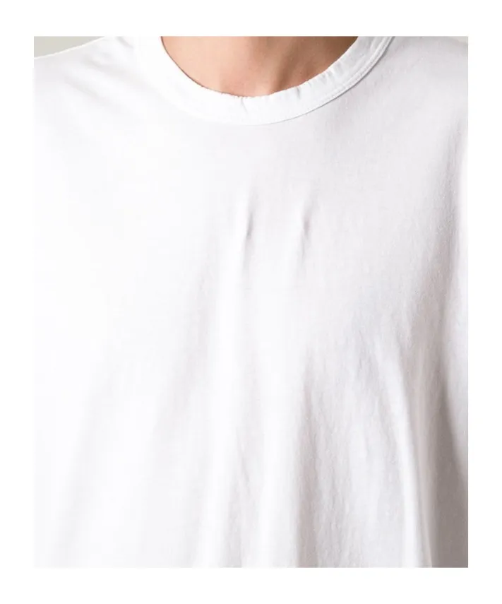 James Perse Long Sleeved Crew Neck T-Shirt