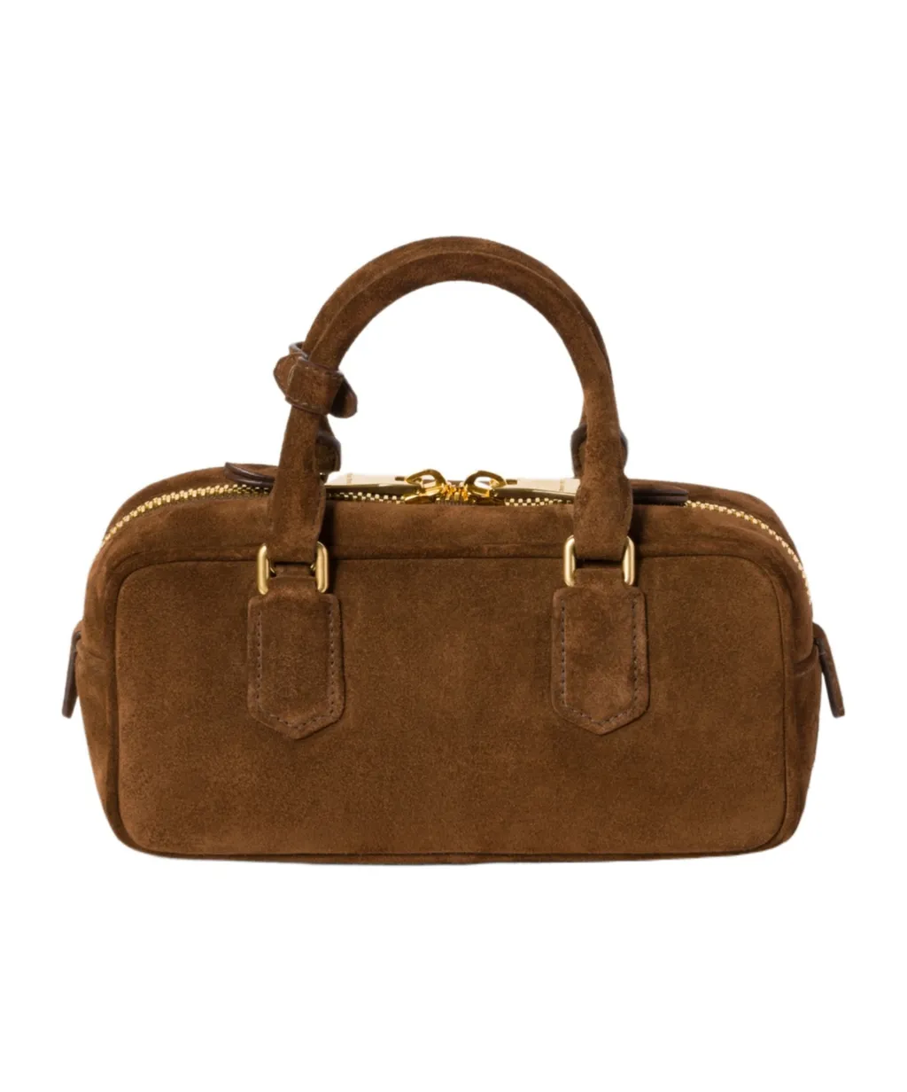 Miu Miu Arcadie Zipped Handbag