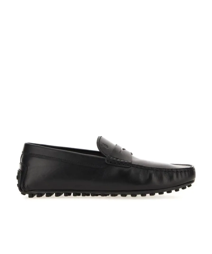 Tod's City Gommino Driving Loafers