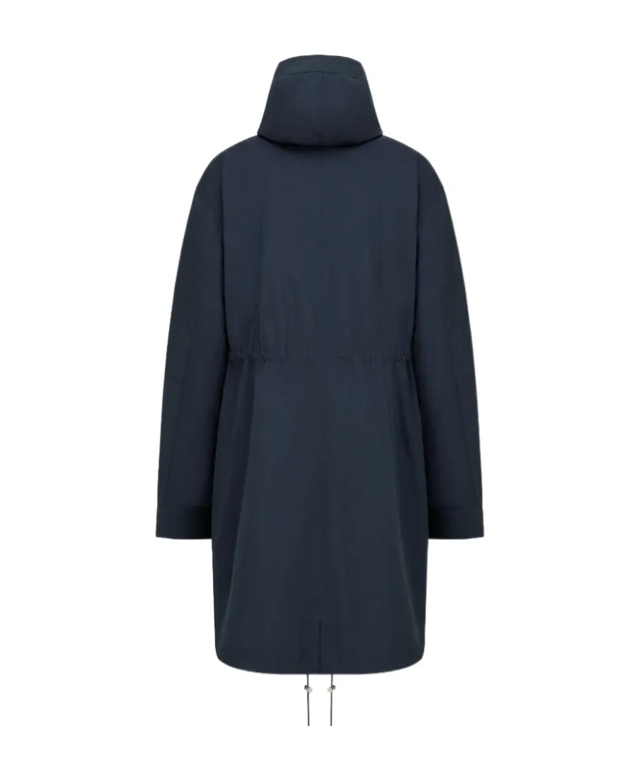 Dior Homme Zip-Up Hooded Parka