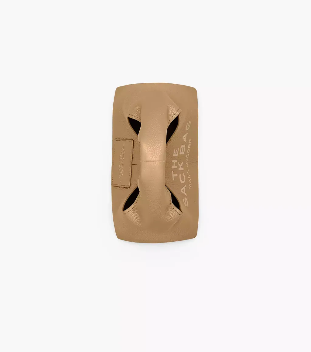 The Leather Sack Bag Shoulder Bag