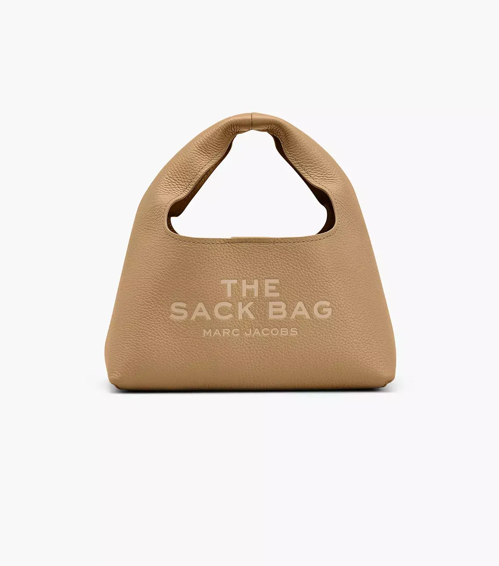 The Leather Sack Bag Shoulder Bag
