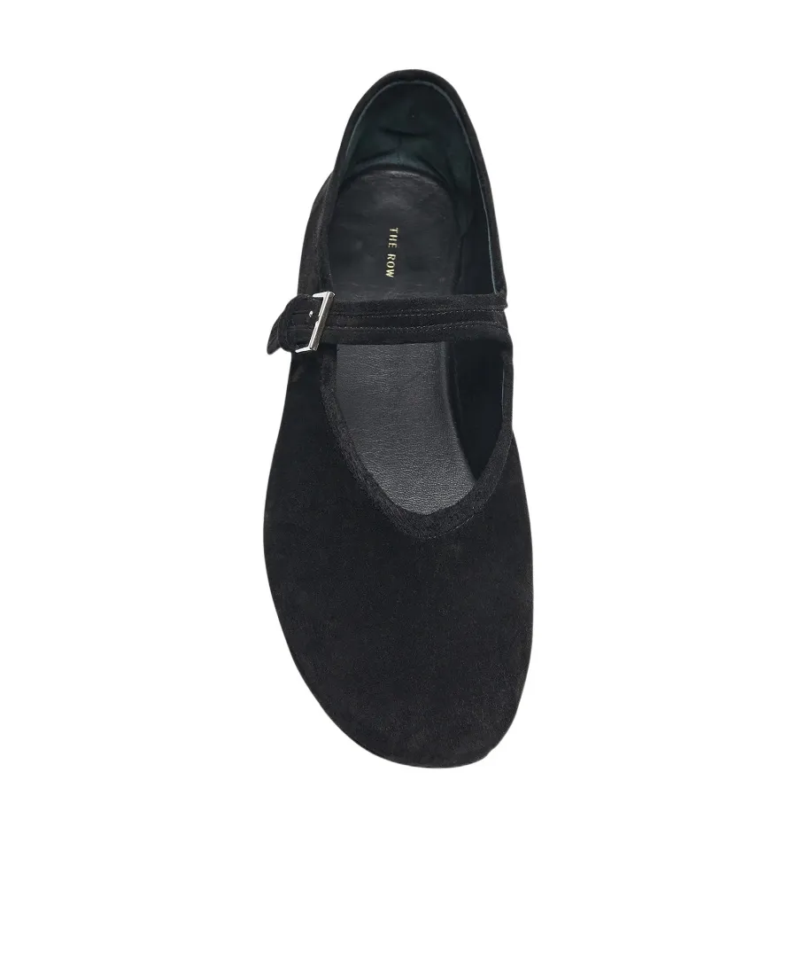 Boheme Mj Suede Ballerina Shoes