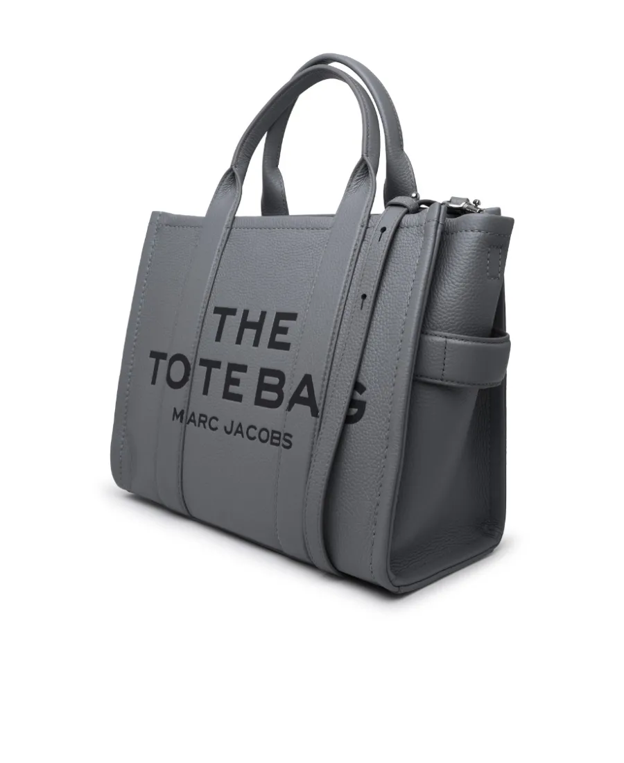 Marc Jacobs The Leather Micro Tote Bag