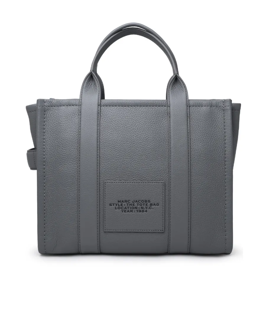 Marc Jacobs The Leather Micro Tote Bag