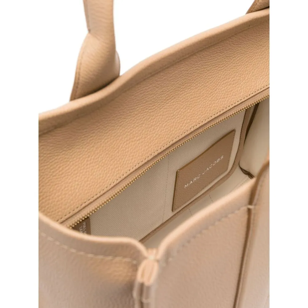 Marc Jacobs Large Logo-Embossed Tote Bag