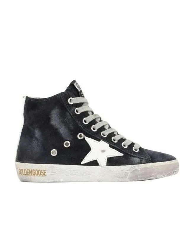 Golden Goose Deluxe Brand Francy High-Top Sneakers