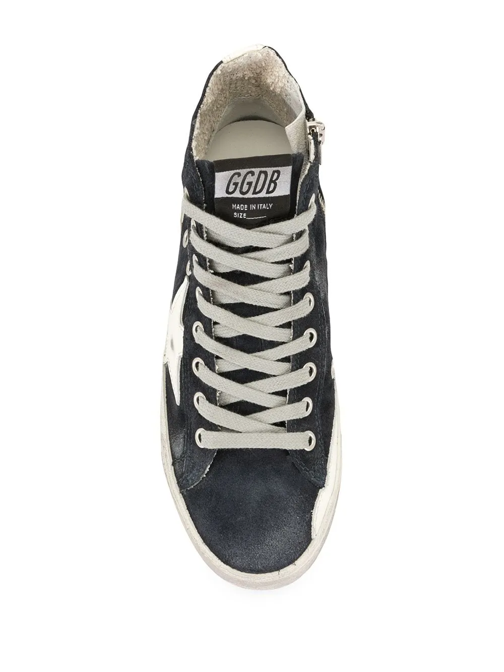 Golden Goose Deluxe Brand Francy High-Top Sneakers