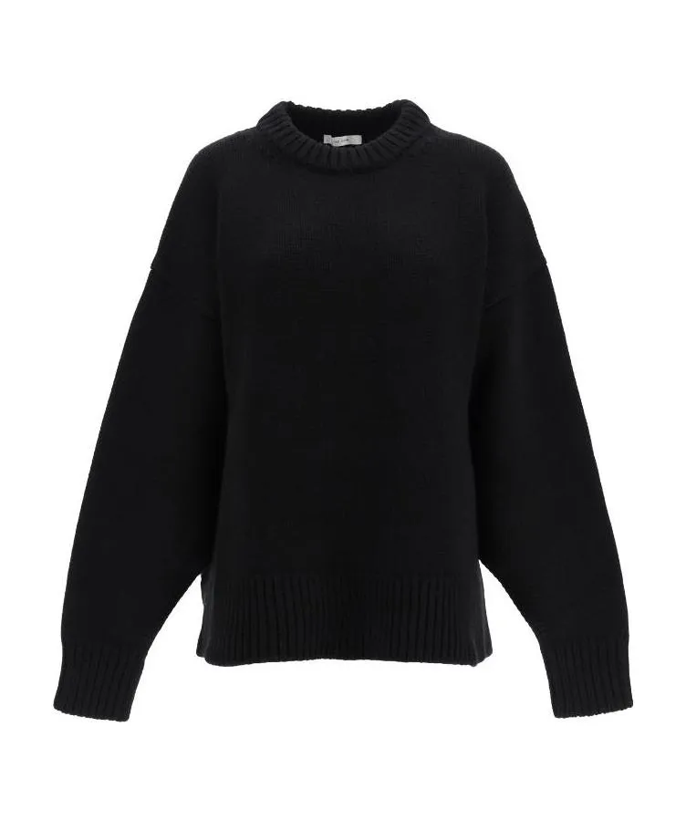The Row Crewneck Knitted Jumper