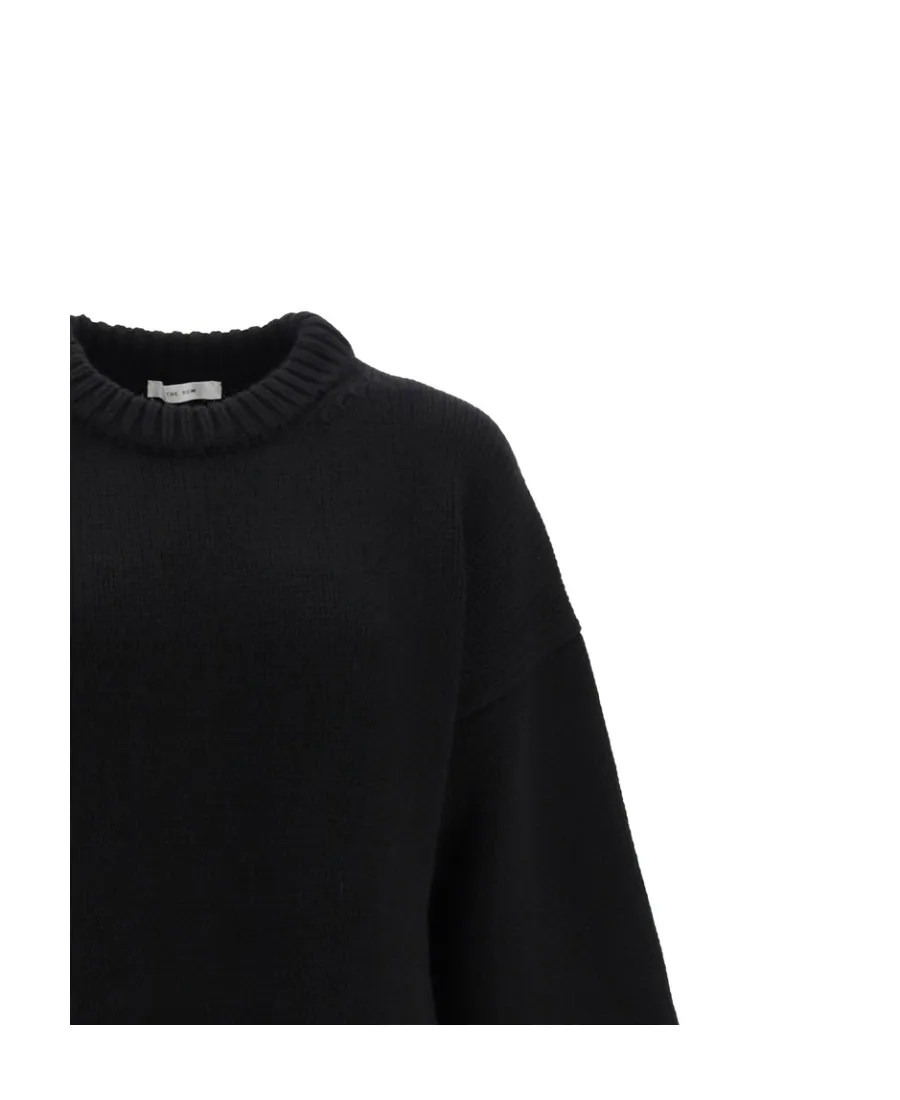 The Row Crewneck Knitted Jumper