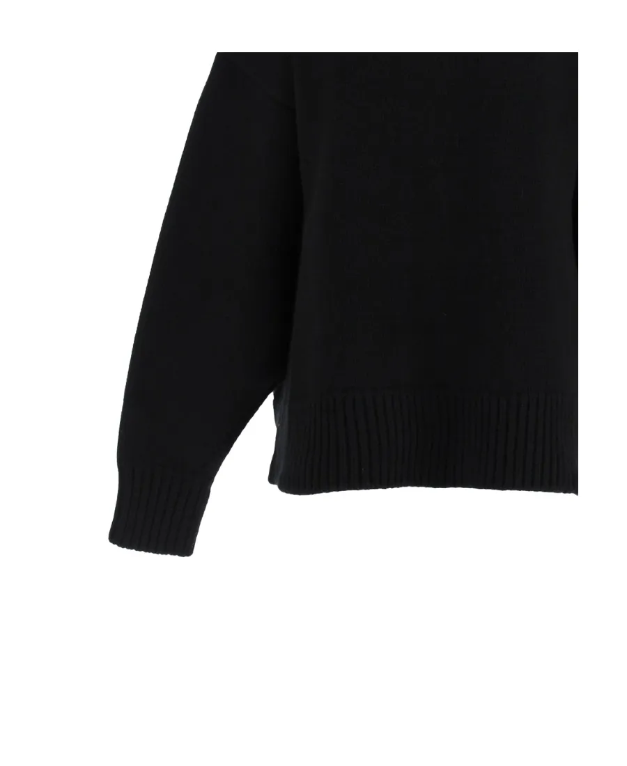 The Row Crewneck Knitted Jumper