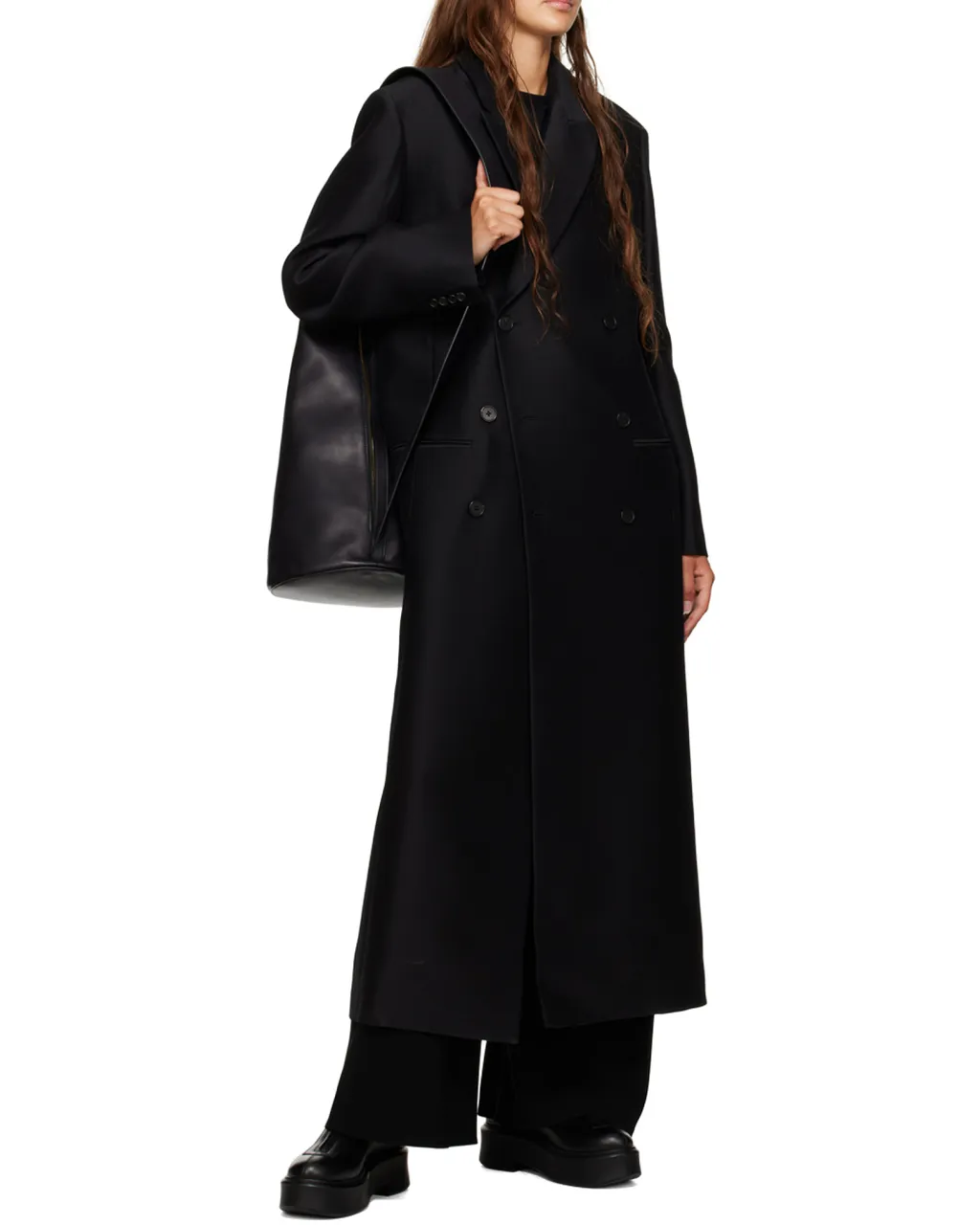 The Row Zipped Ankle Boots