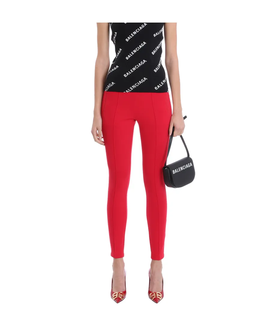 Logo Leggings