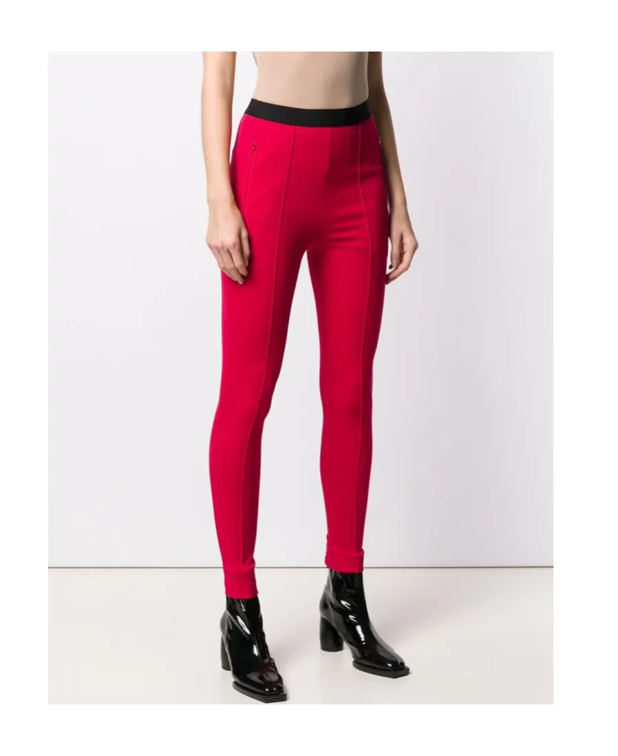 Logo Leggings