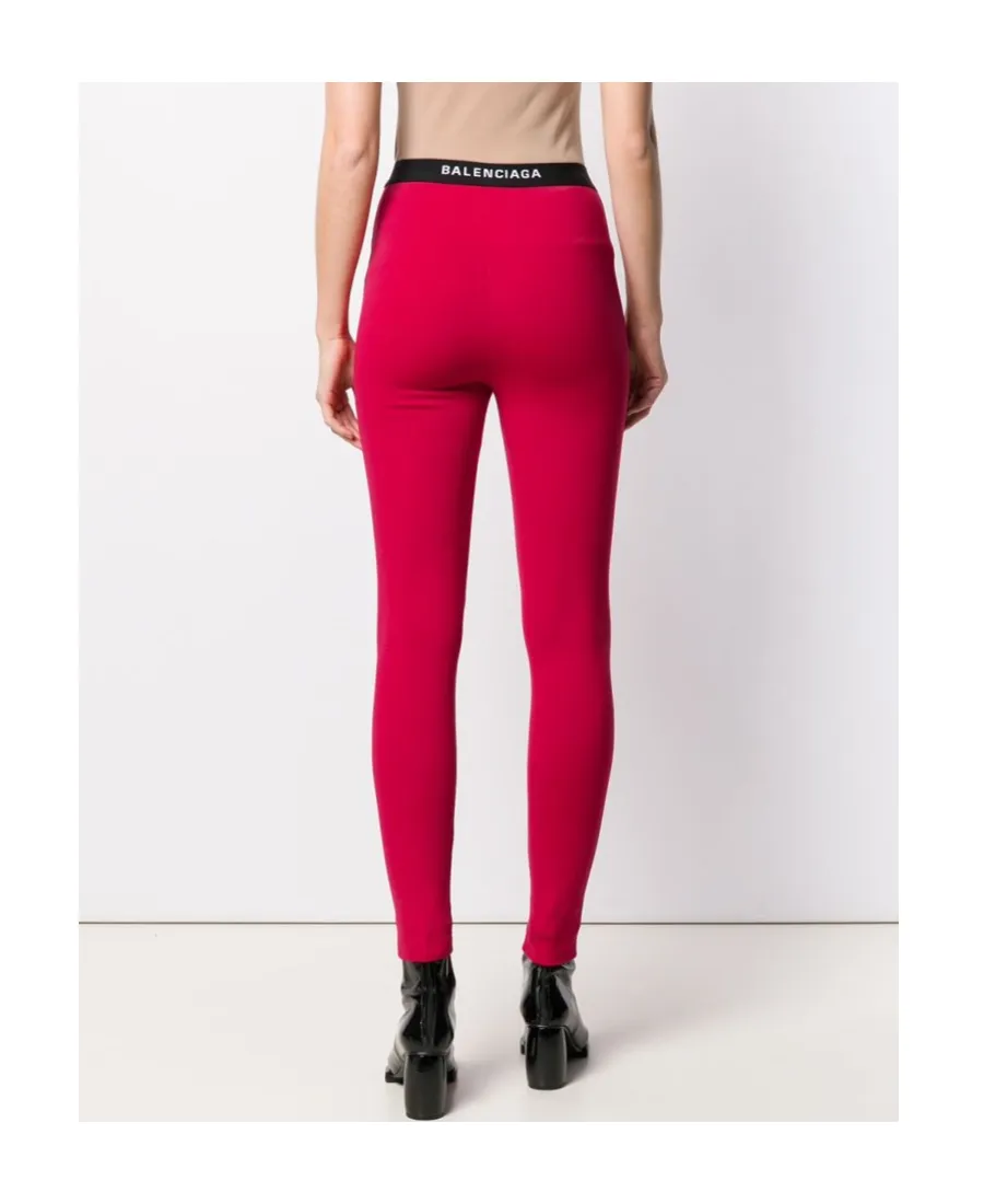 Logo Leggings