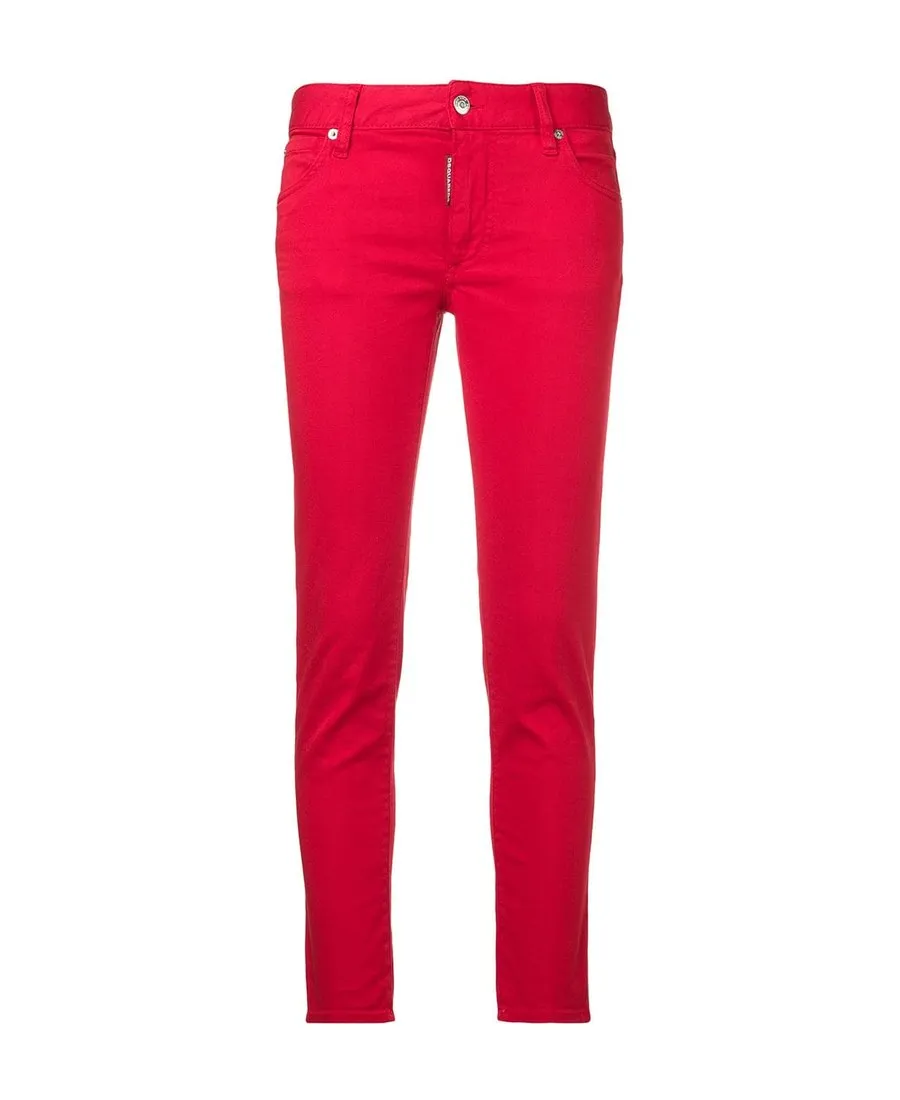 Twiggy Cropped Jeans