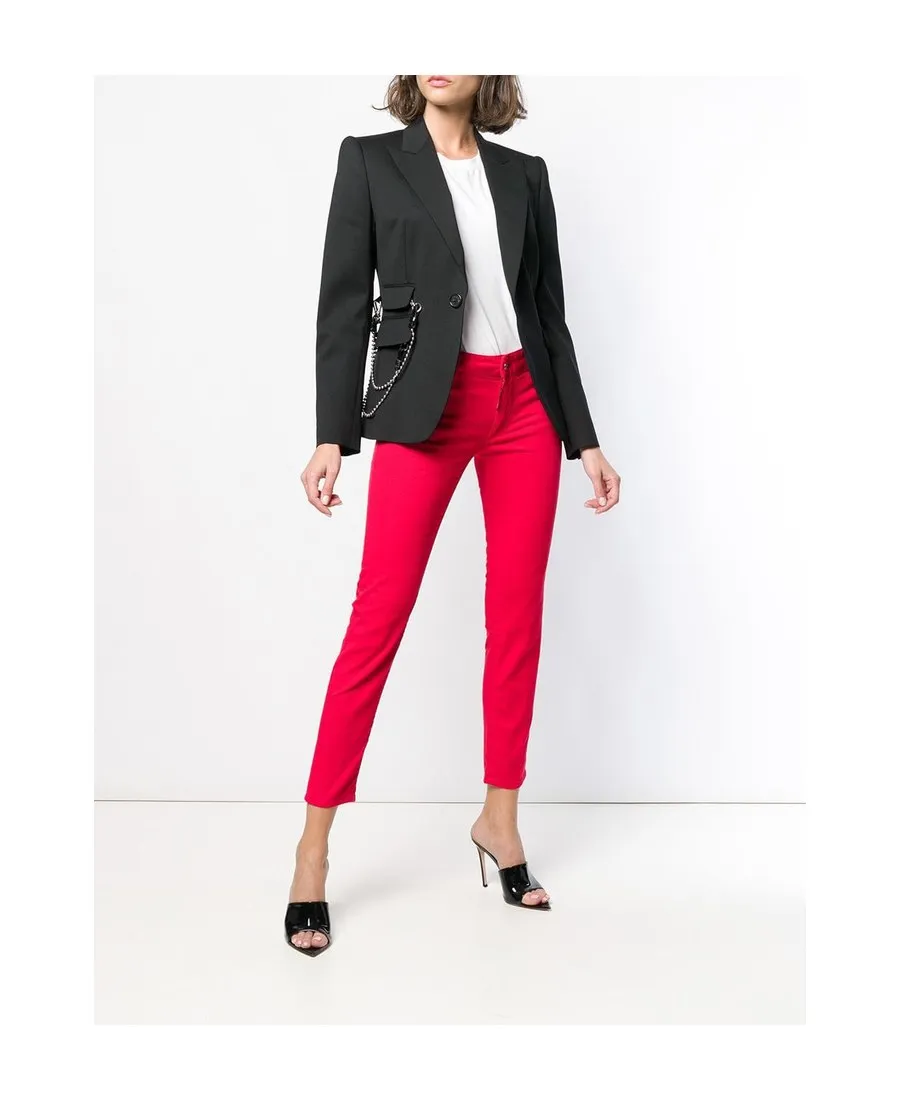 Twiggy Cropped Jeans